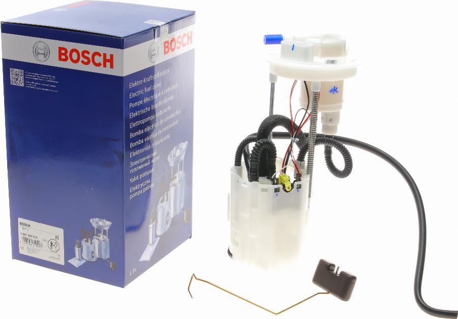 BOSCH 1 987 580 035 - Degvielas sūkņa modulis ps1.lv