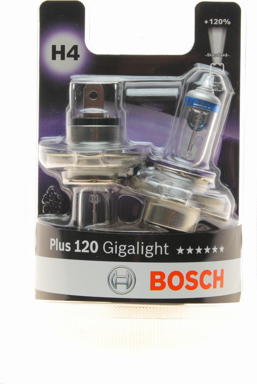 BOSCH 1 987 301 425 - Kvēlspuldze, Tālās gaismas lukturis ps1.lv