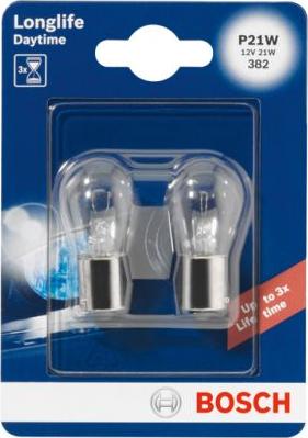 BOSCH 1 987 301 050 - Kvēlspuldze, Pagriezienu signāla lukturis ps1.lv