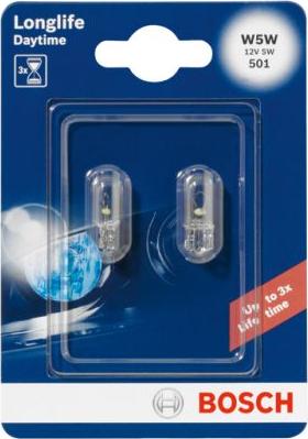 BOSCH 1 987 301 052 - Kvēlspuldze, Pagriezienu signāla lukturis ps1.lv