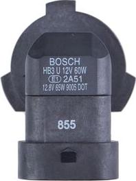 BOSCH 1 987 301 062 - Kvēlspuldze, Tālās gaismas lukturis ps1.lv