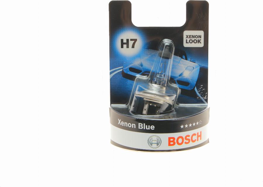 BOSCH 1 987 301 013 - Kvēlspuldze, Tālās gaismas lukturis ps1.lv