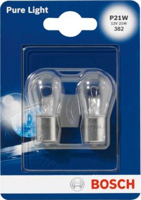 BOSCH 1 987 301 017 - Kvēlspuldze, Pagriezienu signāla lukturis ps1.lv