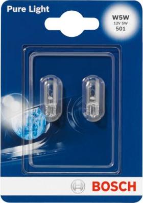 BOSCH 1 987 301 026 - Kvēlspuldze, Pagriezienu signāla lukturis ps1.lv