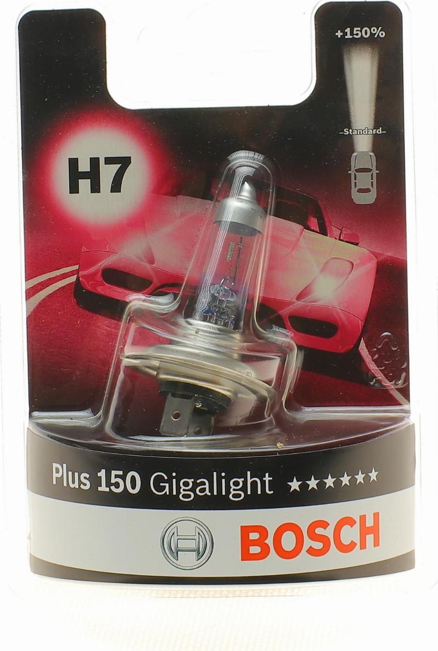 BOSCH 1 987 301 137 - Kvēlspuldze, Tālās gaismas lukturis ps1.lv