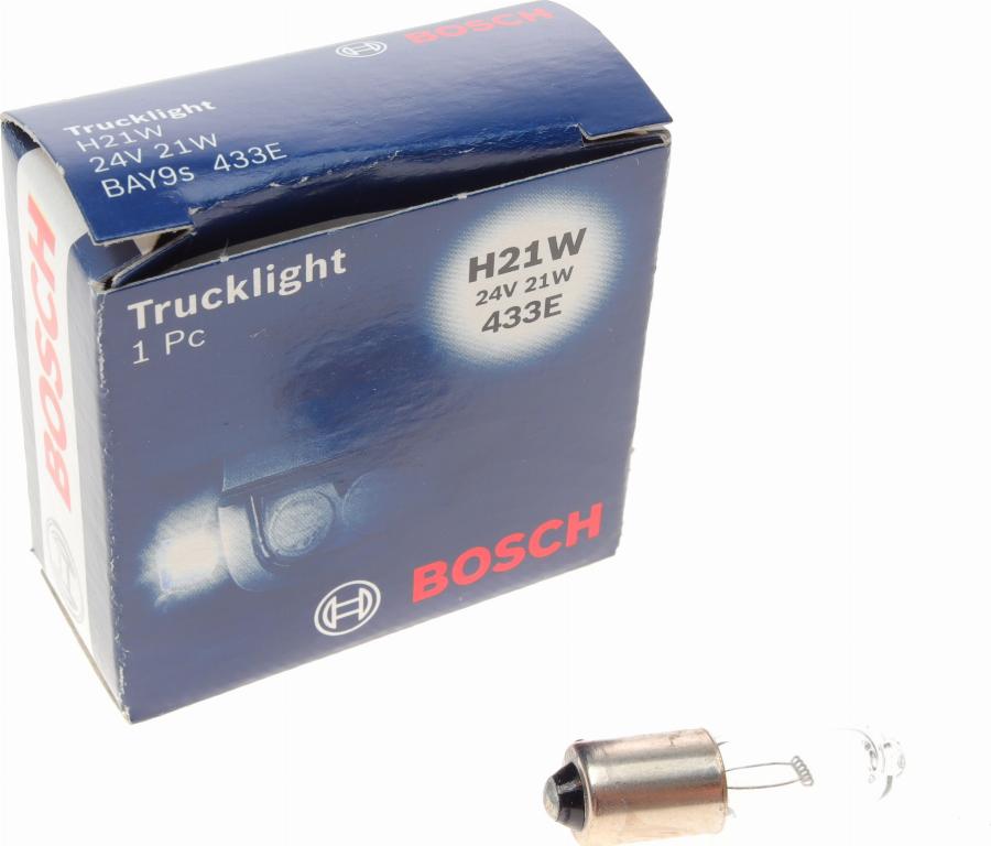 BOSCH 1 987 302 533 - Kvēlspuldze, Pagriezienu signāla lukturis ps1.lv