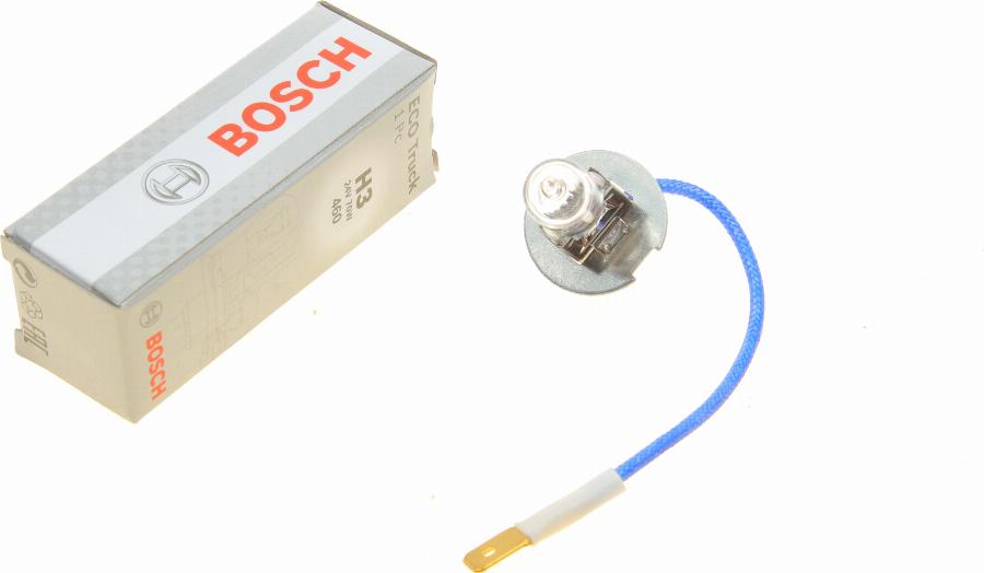 BOSCH 1 987 302 861 - Kvēlspuldze, Tālās gaismas lukturis ps1.lv