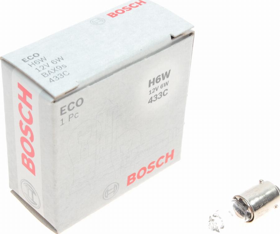 BOSCH 1 987 302 809 - Kvēlspuldze, Pagriezienu signāla lukturis ps1.lv