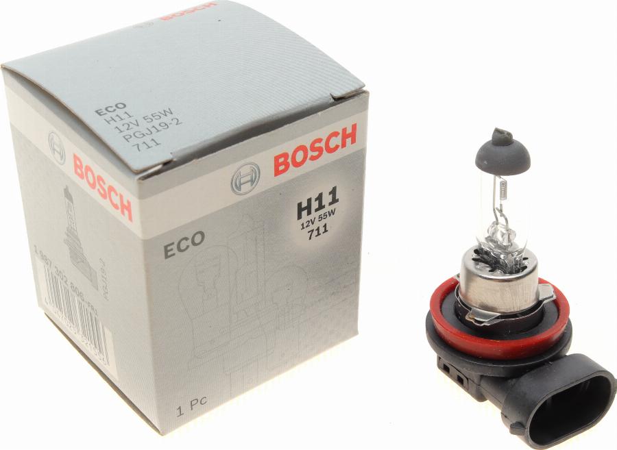 BOSCH 1 987 302 806 - Kvēlspuldze, Tālās gaismas lukturis ps1.lv