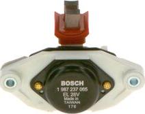 BOSCH 1 987 237 065 - Ģeneratora sprieguma regulators ps1.lv