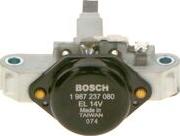 BOSCH 1 987 237 080 - Ģeneratora sprieguma regulators ps1.lv