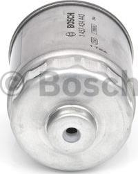 BOSCH 1 457 434 443 - Degvielas filtrs ps1.lv