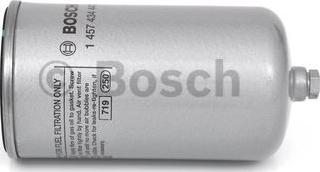 BOSCH 1 457 434 447 - Degvielas filtrs ps1.lv