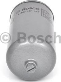 BOSCH 1 457 434 447 - Degvielas filtrs ps1.lv