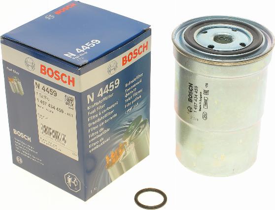 BOSCH 1 457 434 459 - Degvielas filtrs ps1.lv