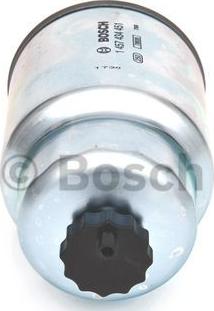 BOSCH 1 457 434 451 - Degvielas filtrs ps1.lv