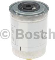 BOSCH 1 457 434 400 - Degvielas filtrs ps1.lv