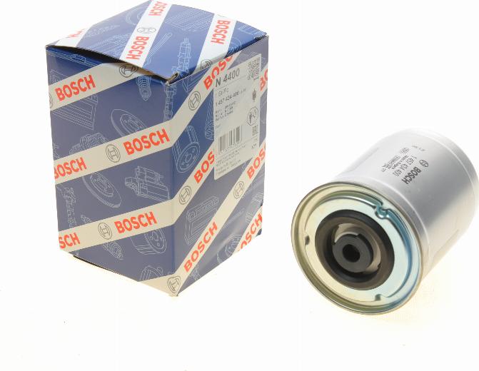 BOSCH 1 457 434 400 - Degvielas filtrs ps1.lv