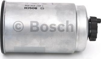 BOSCH 1 457 434 408 - Degvielas filtrs ps1.lv