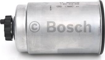 BOSCH 1 457 434 408 - Degvielas filtrs ps1.lv