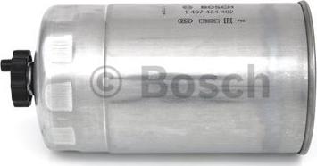 BOSCH 1 457 434 402 - Degvielas filtrs ps1.lv