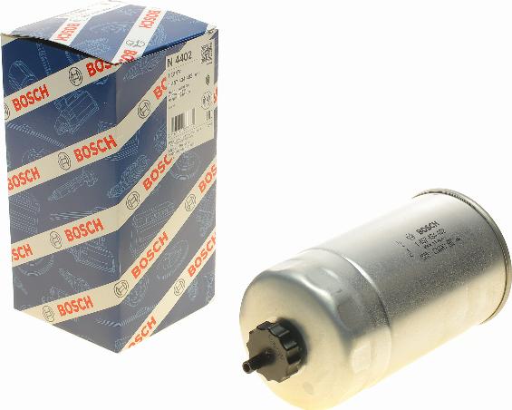 BOSCH 1 457 434 402 - Degvielas filtrs ps1.lv