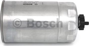 BOSCH 1 457 434 402 - Degvielas filtrs ps1.lv