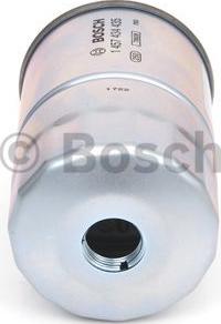 BOSCH 1 457 434 435 - Degvielas filtrs ps1.lv