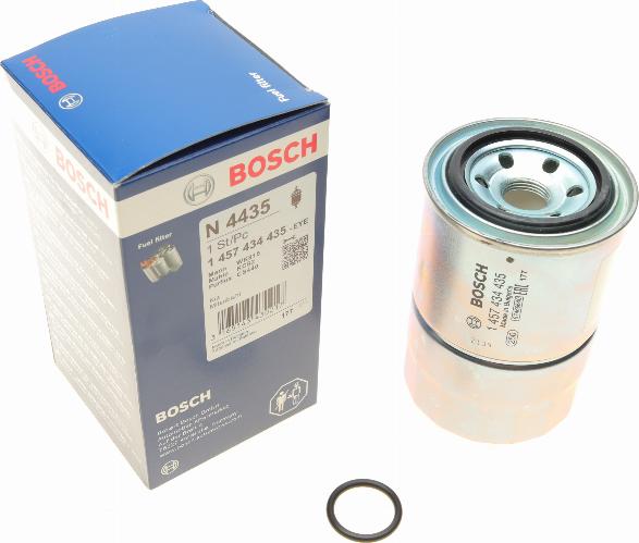 BOSCH 1 457 434 435 - Degvielas filtrs ps1.lv