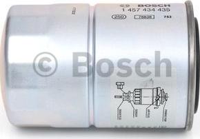 BOSCH 1 457 434 435 - Degvielas filtrs ps1.lv