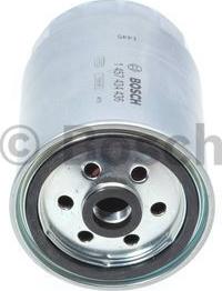 BOSCH 1 457 434 436 - Degvielas filtrs ps1.lv