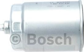 BOSCH 1 457 434 436 - Degvielas filtrs ps1.lv