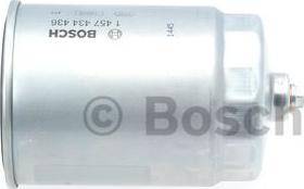 BOSCH 1 457 434 436 - Degvielas filtrs ps1.lv