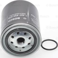 BOSCH 1 457 434 438 - Degvielas filtrs ps1.lv