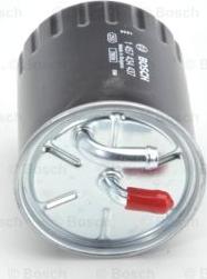 BOSCH 1 457 434 437 - Degvielas filtrs ps1.lv