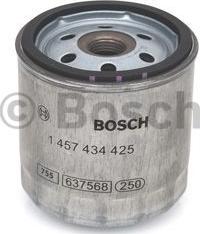 BOSCH 1 457 434 425 - Degvielas filtrs ps1.lv