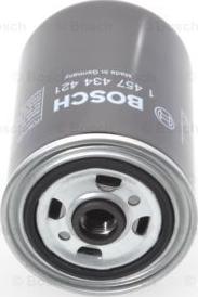 BOSCH 1 457 434 421 - Degvielas filtrs ps1.lv