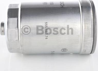 BOSCH 1 457 434 510 - Degvielas filtrs ps1.lv