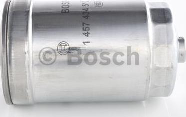 BOSCH 1 457 434 510 - Degvielas filtrs ps1.lv