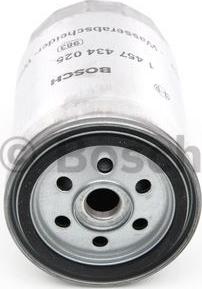 BOSCH 1 457 434 025 - Degvielas filtrs ps1.lv