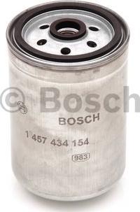 BOSCH 1 457 434 154 - Degvielas filtrs ps1.lv