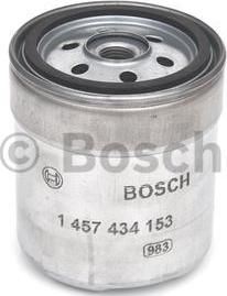 BOSCH 1 457 434 153 - Degvielas filtrs ps1.lv