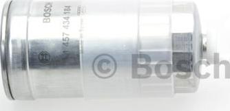 BOSCH 1 457 434 184 - Degvielas filtrs ps1.lv