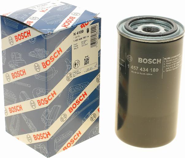 BOSCH 1 457 434 180 - Degvielas filtrs ps1.lv