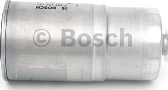 BOSCH 1 457 434 187 - Degvielas filtrs ps1.lv