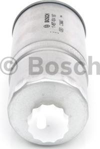 BOSCH 1 457 434 187 - Degvielas filtrs ps1.lv