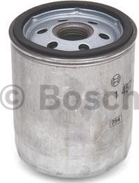 BOSCH 1 457 434 300 - Degvielas filtrs ps1.lv