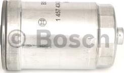 BOSCH 1 457 434 337 - Degvielas filtrs ps1.lv