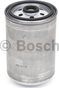 BOSCH 1 457 434 295 - Degvielas filtrs ps1.lv