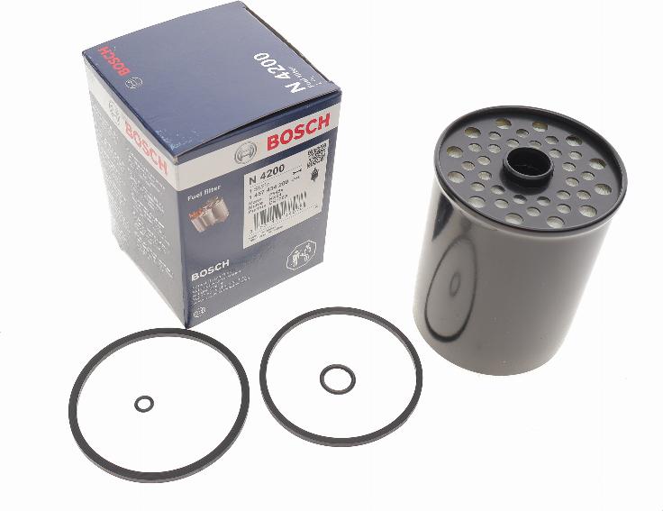 BOSCH 1 457 434 200 - Degvielas filtrs ps1.lv